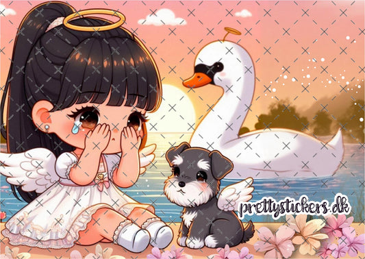 Pretty Journal Card May 25