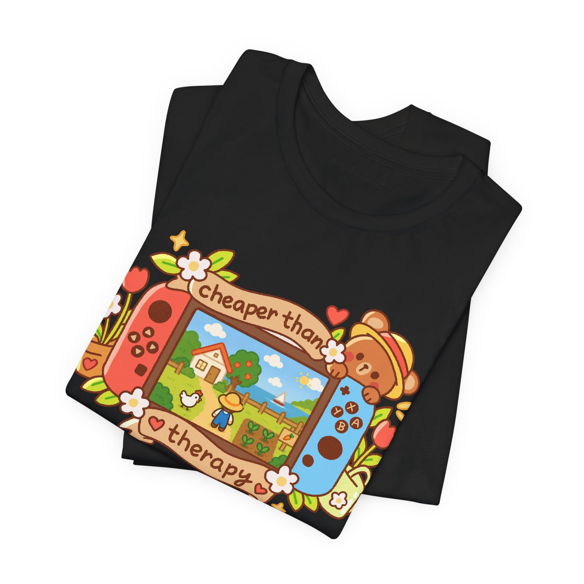 Cheaper Than Therapy , T-Shirt