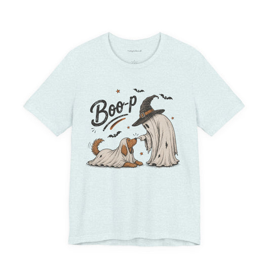 Halloween Ghost Dog T-Shirt