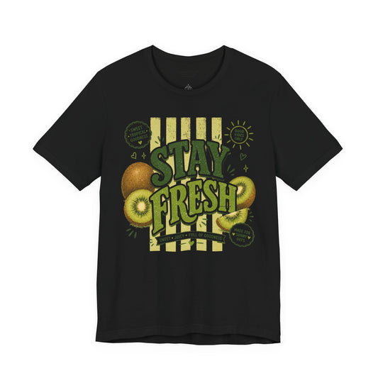 Stay Fresh Kiwi T-shirt