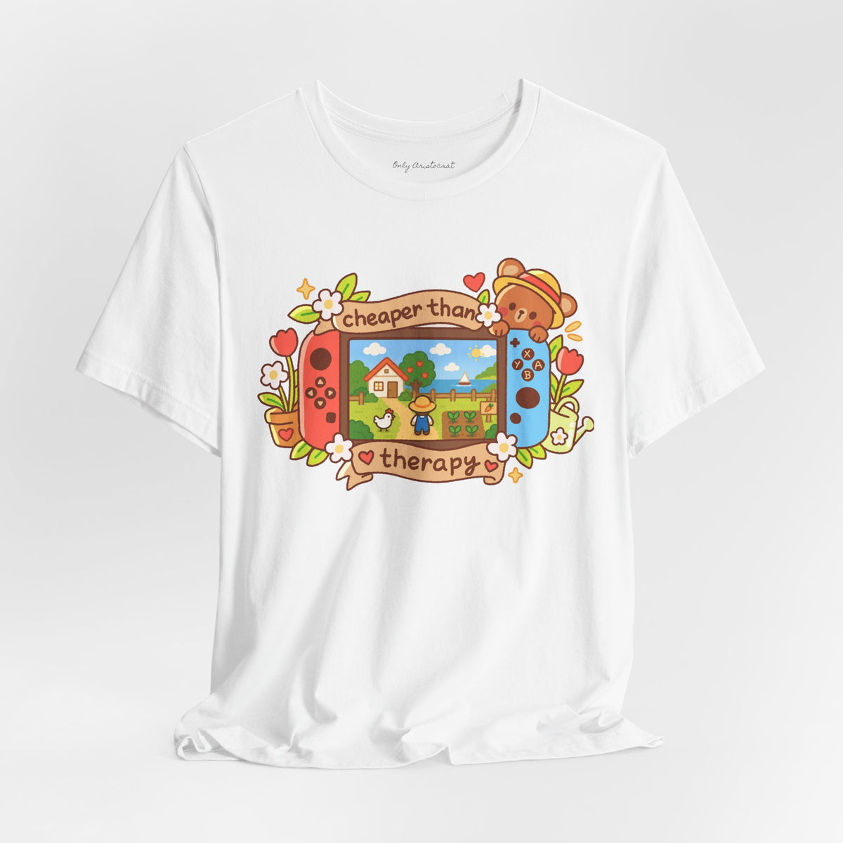 Cheaper Than Therapy , T-Shirt