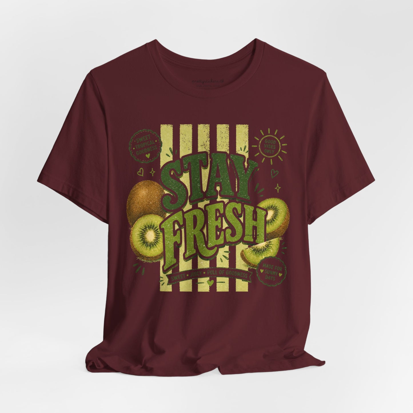 Stay Fresh Kiwi T-shirt