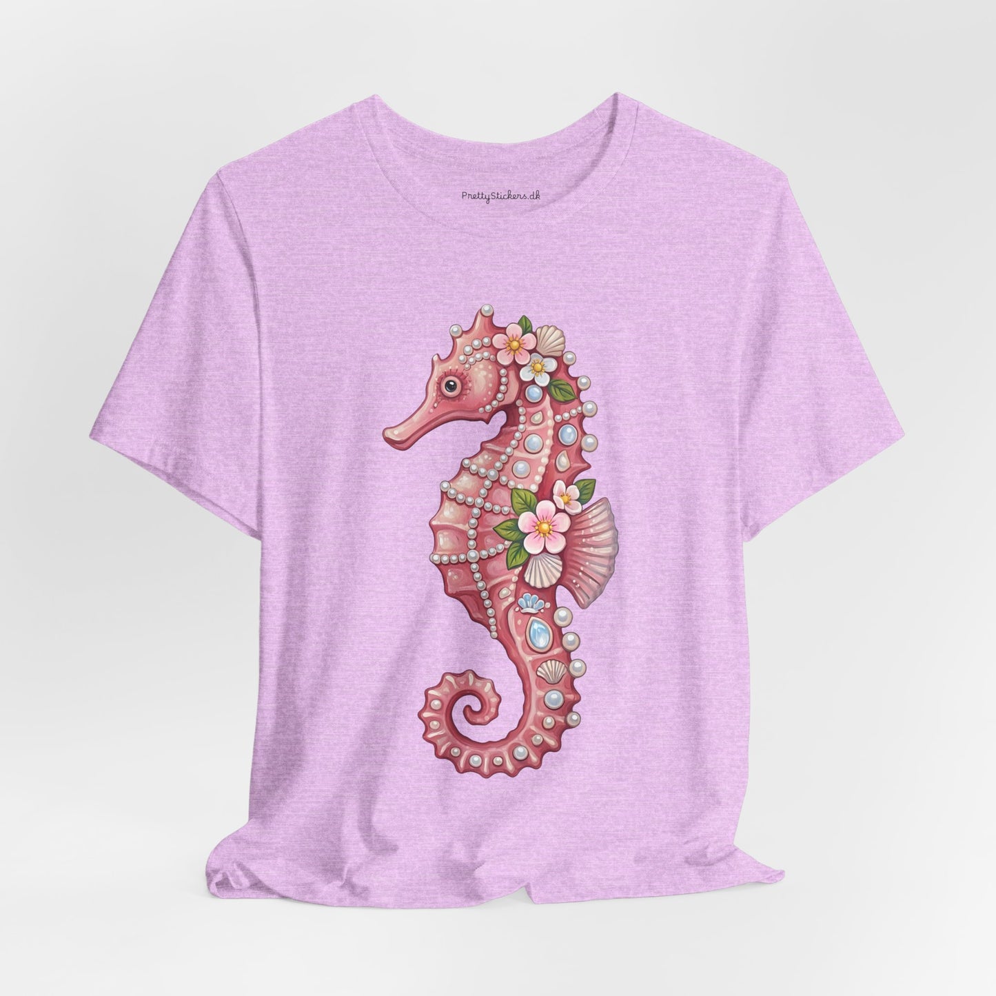 June Girl Seahorse T-Shirt