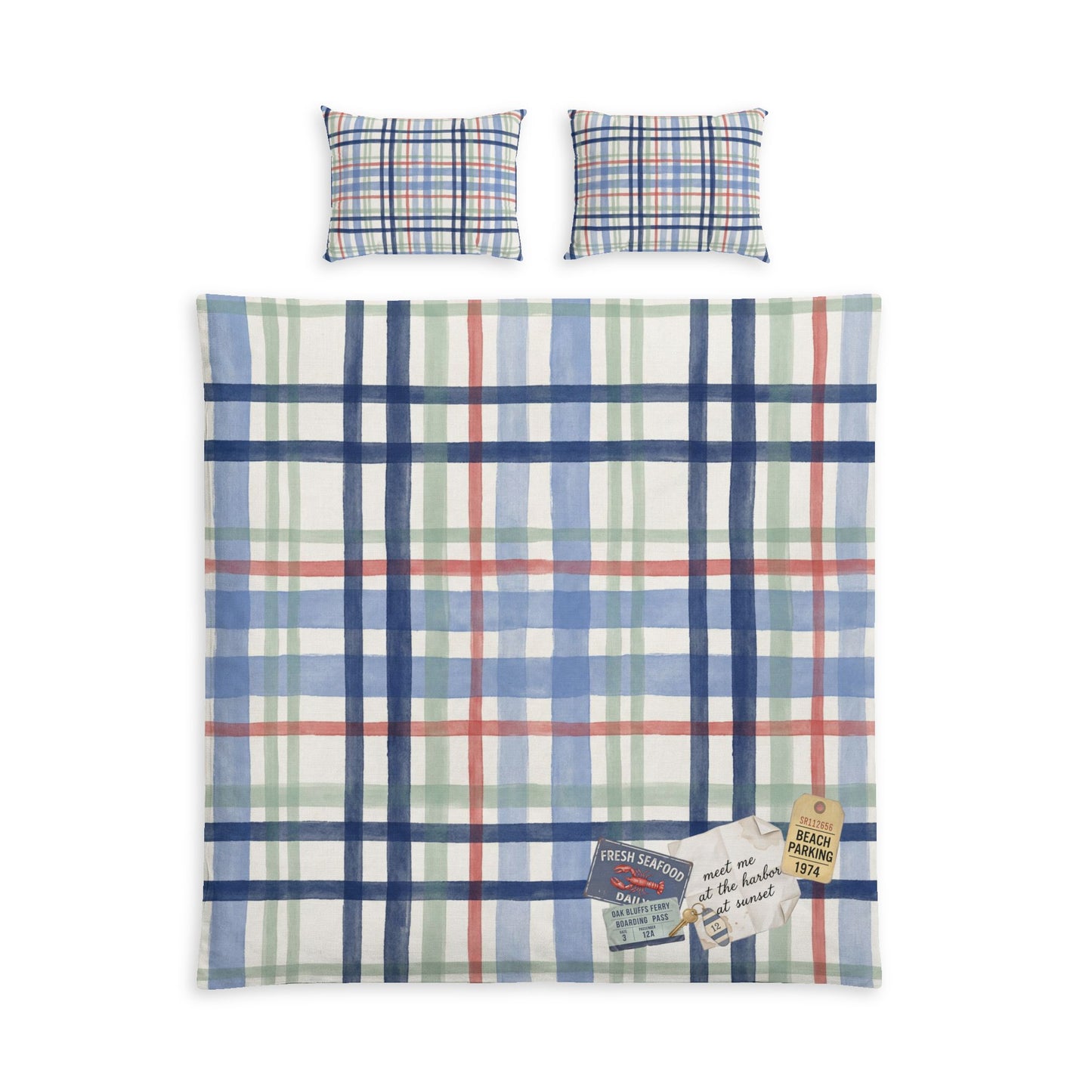 East Coast Collection Bed Set