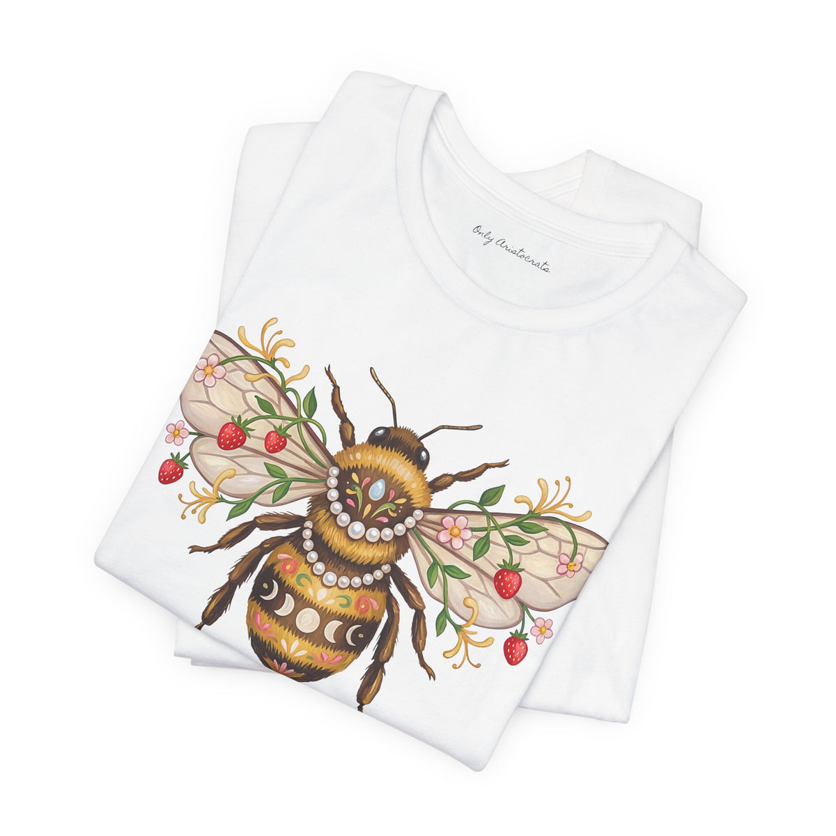 Botanical Bee T-Shirt