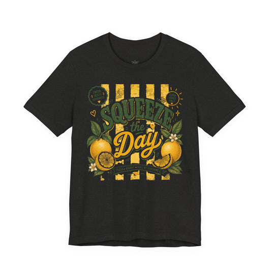 Squeeze the Day Lemon T-shirt