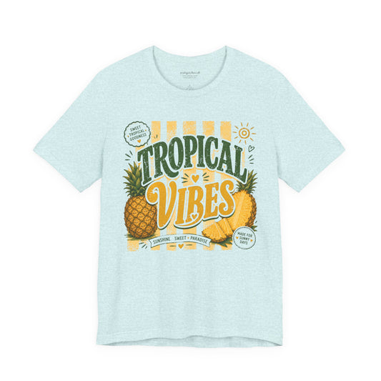 Tropical Vibes T-shirt