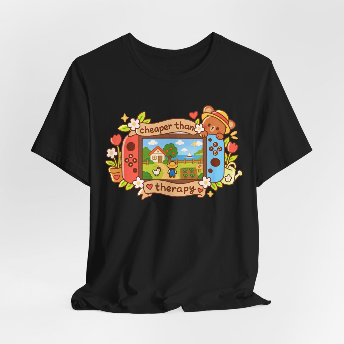 Cheaper Than Therapy , T-Shirt