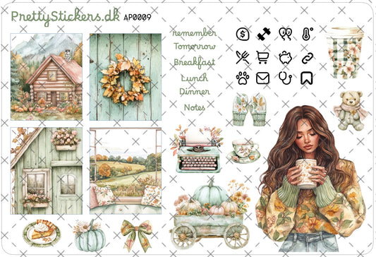 Lovely Autumn 1