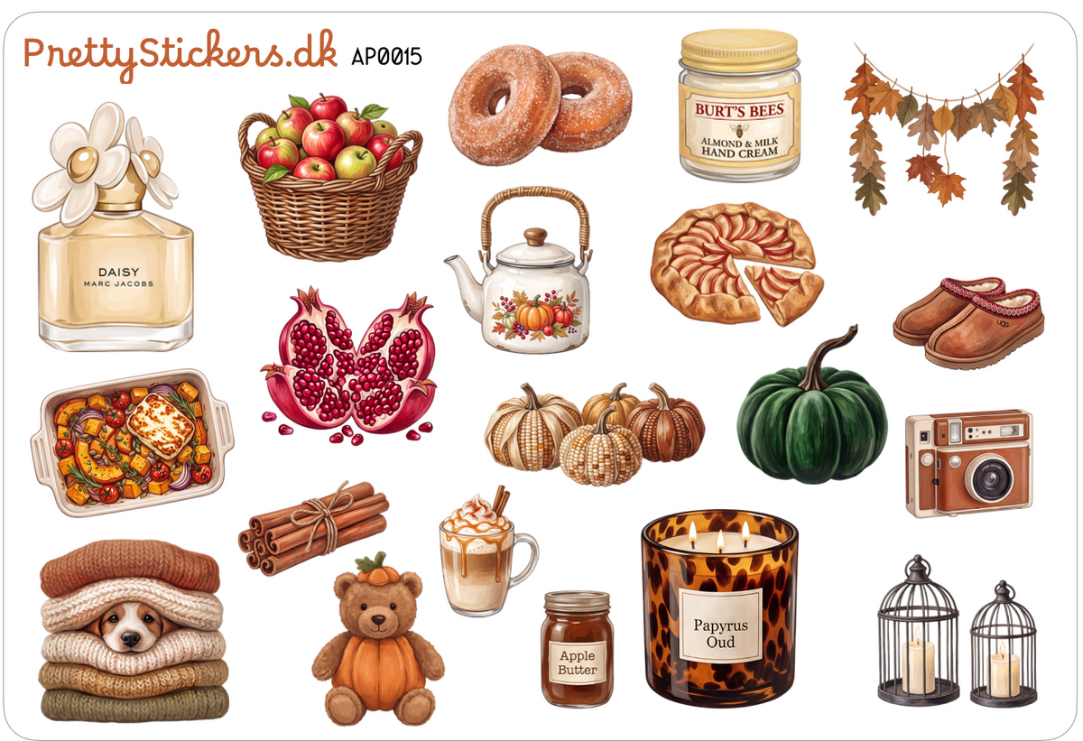 Hello Autumn