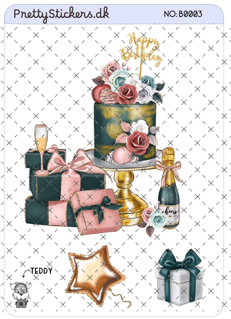 A Queen was born