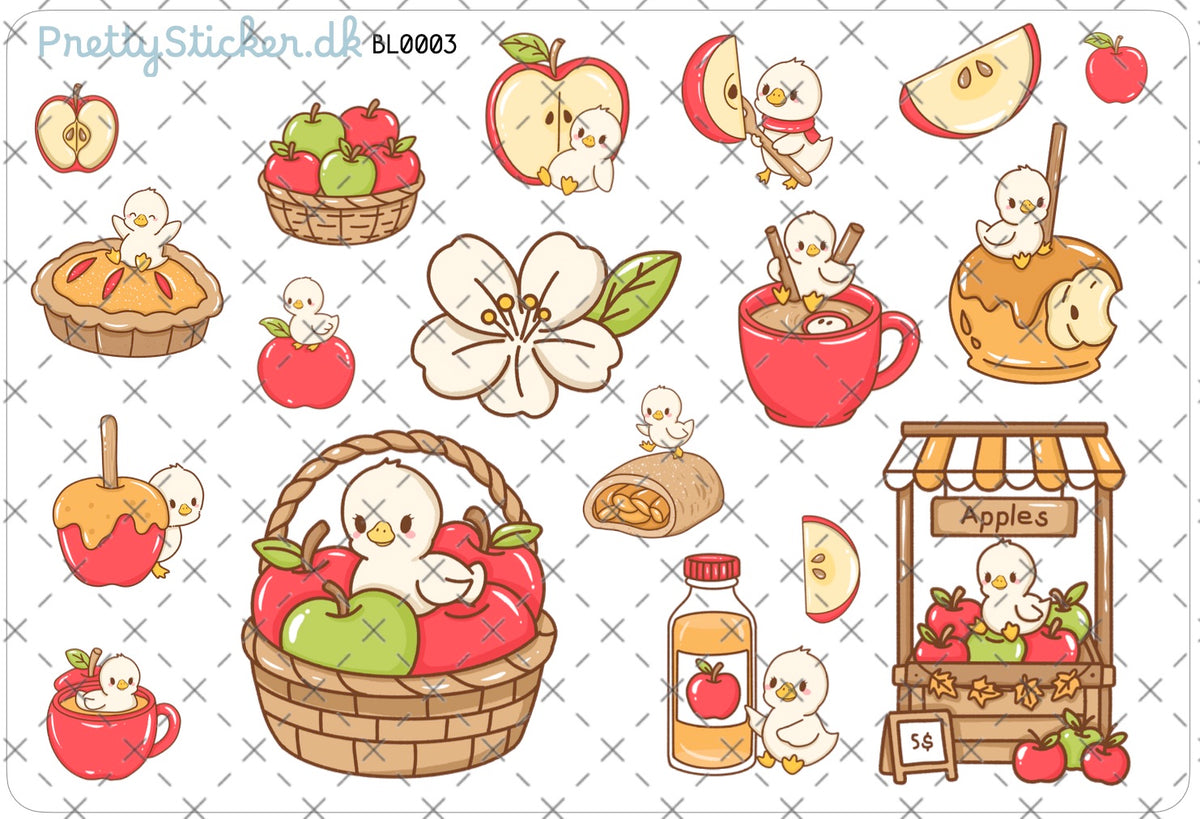 Loui Apple Harvest