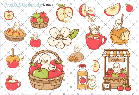 Loui Apple Harvest