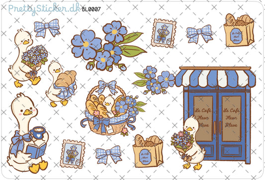 Louie Parisian Cafe