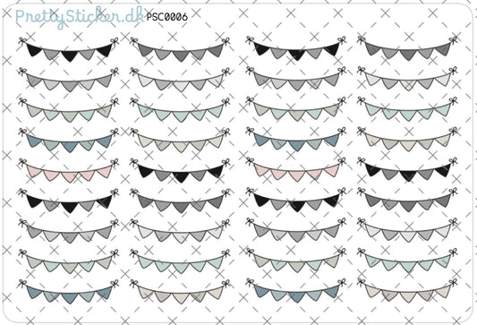 Banner Greyish