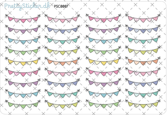 Banner Pastel