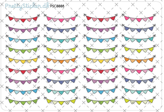 Banner Rainbow