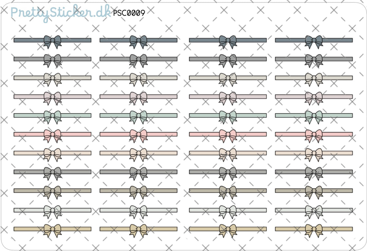 Bow Divider Greyish