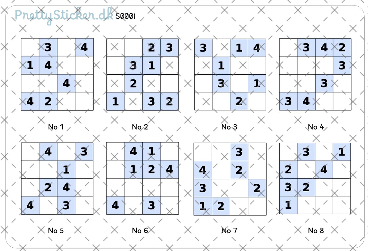 Sudoku M1
