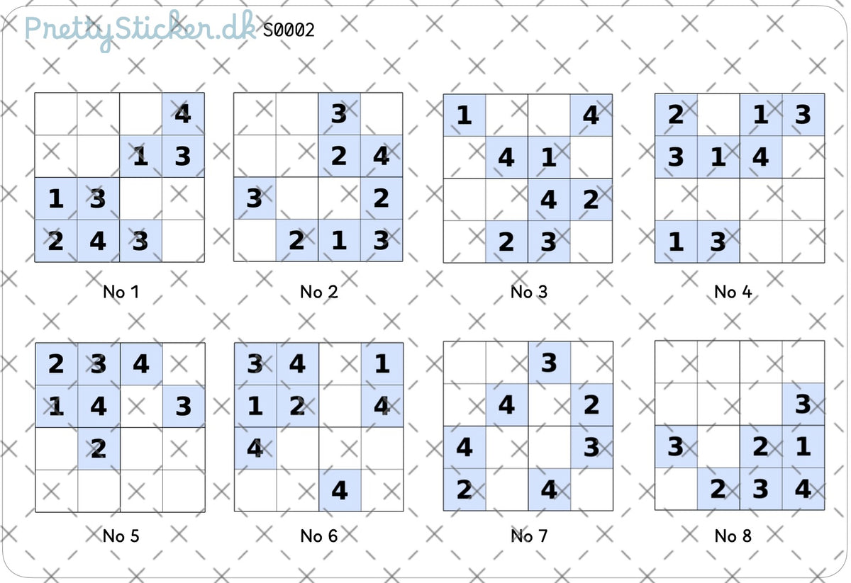 Sudoku M2