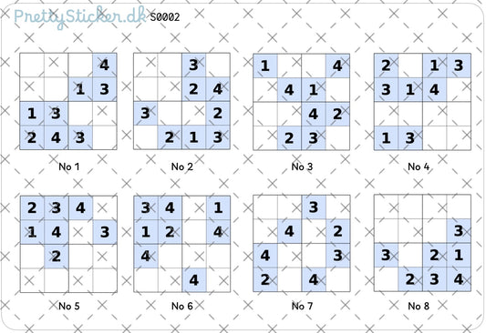 Sudoku M2