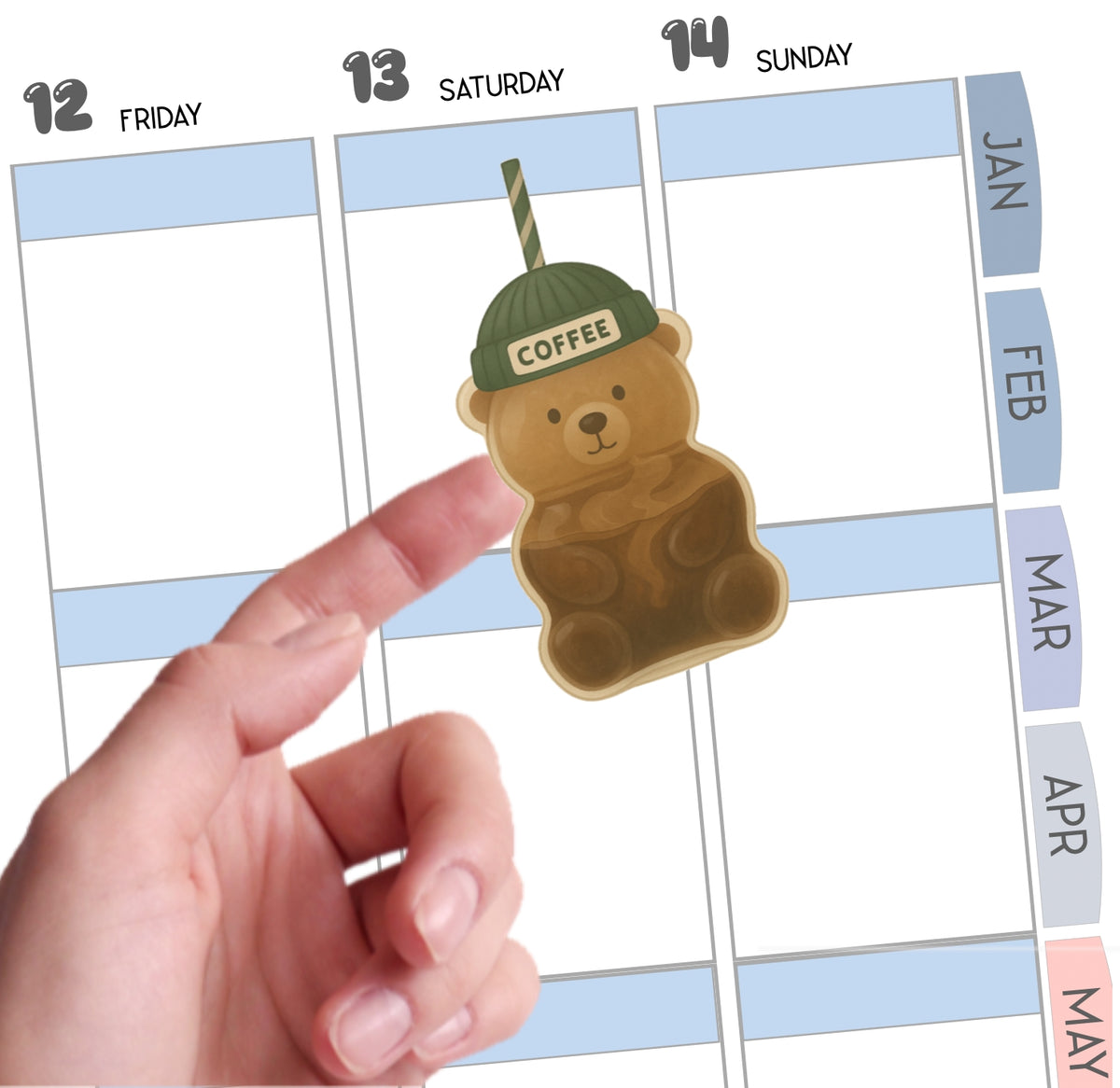 Cafe Bear
