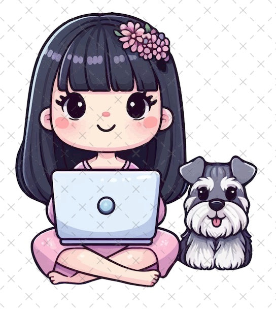 PrettySticker.dk Logo