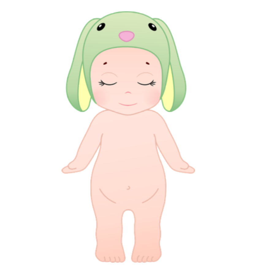Sonny Angel - Rabbit Lop Ear