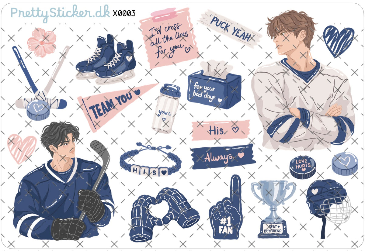 Hockey Romance