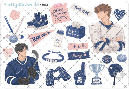 Hockey Romance