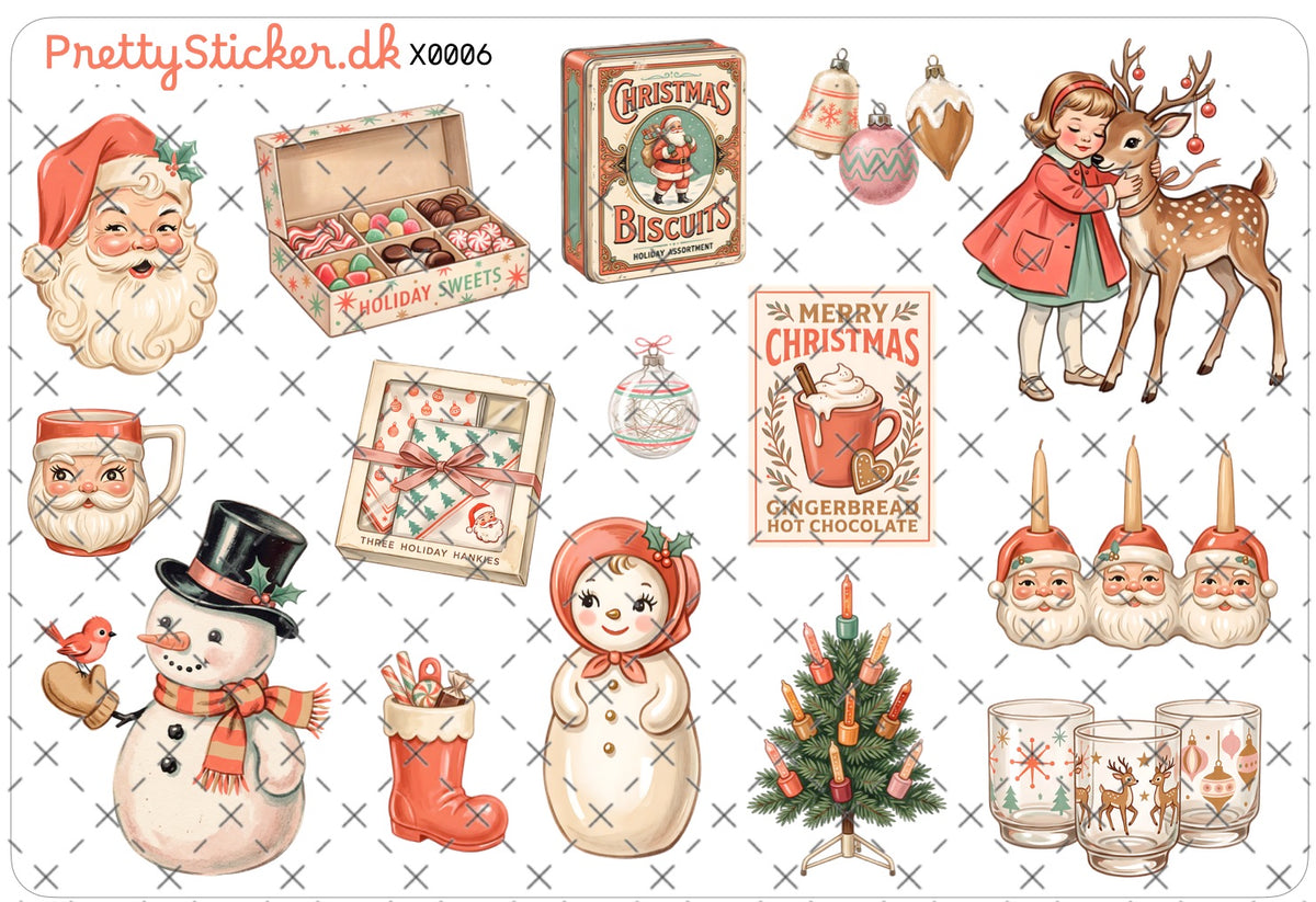 Retro Christmas