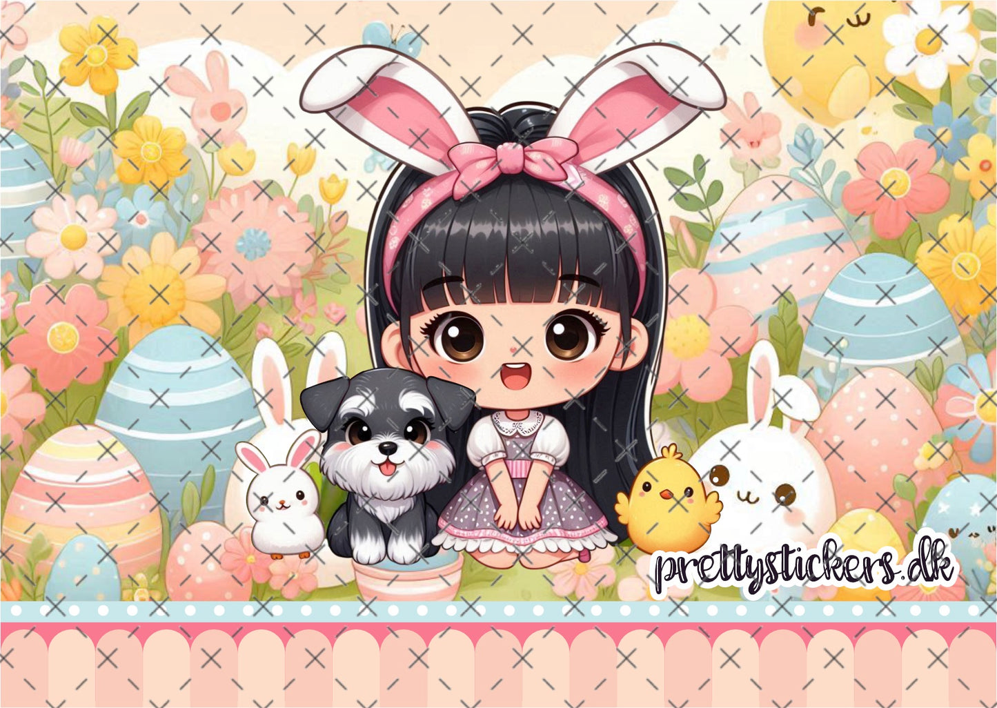 Pretty Journal Card Apr 25
