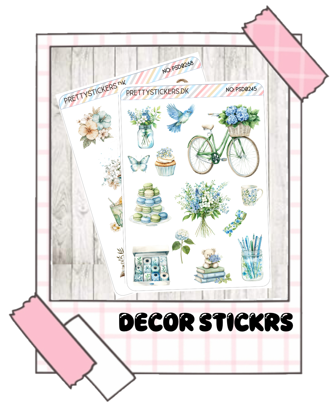 Decor Stickers