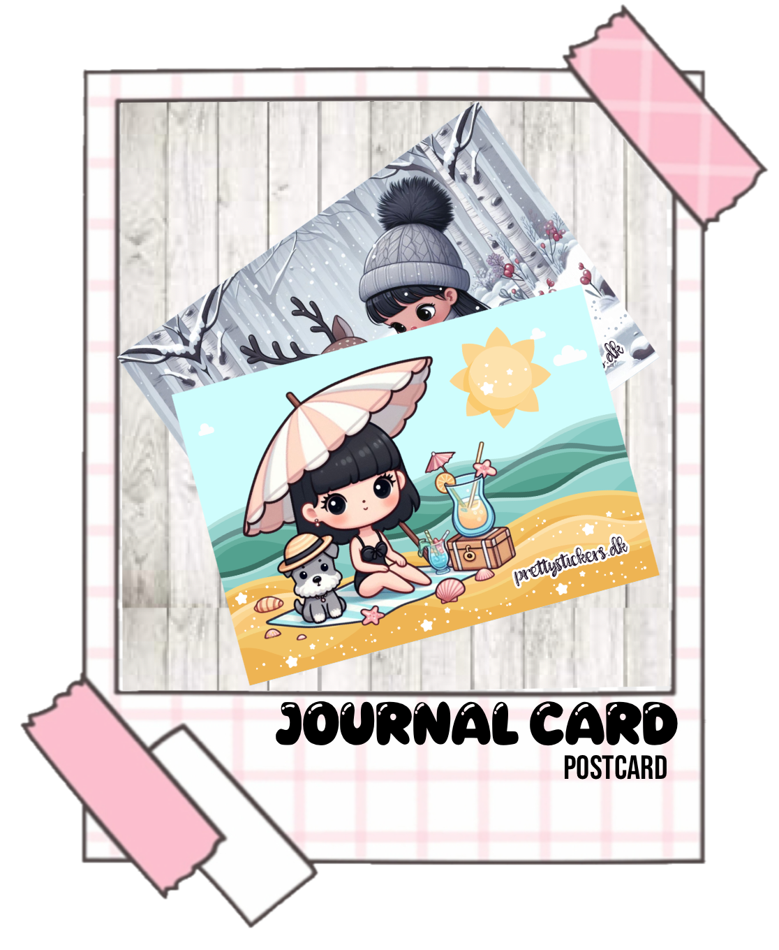 Journal Cards