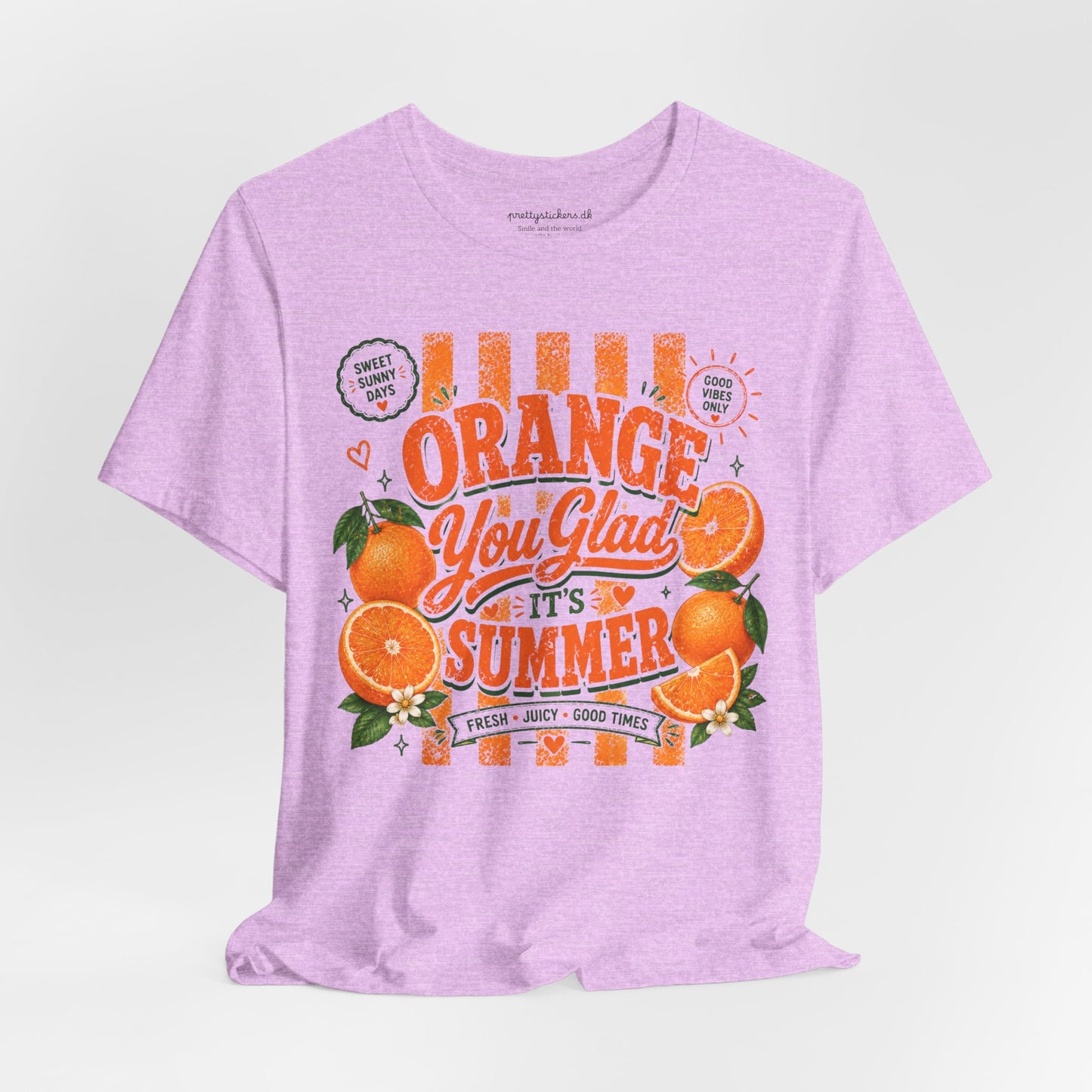 Summer Orange  T-Shirt