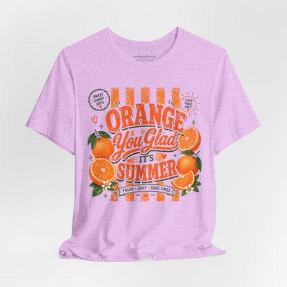 Summer Orange  T-Shirt
