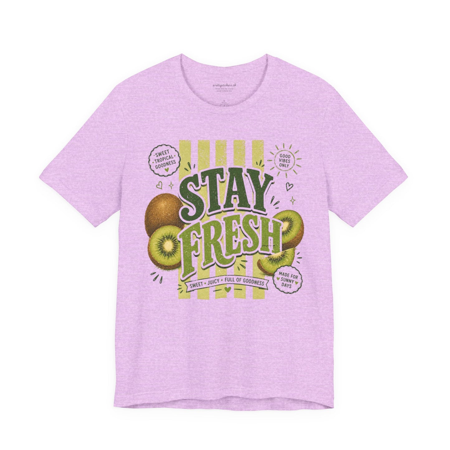 Stay Fresh Kiwi T-shirt