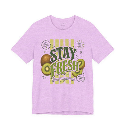 Stay Fresh Kiwi T-shirt