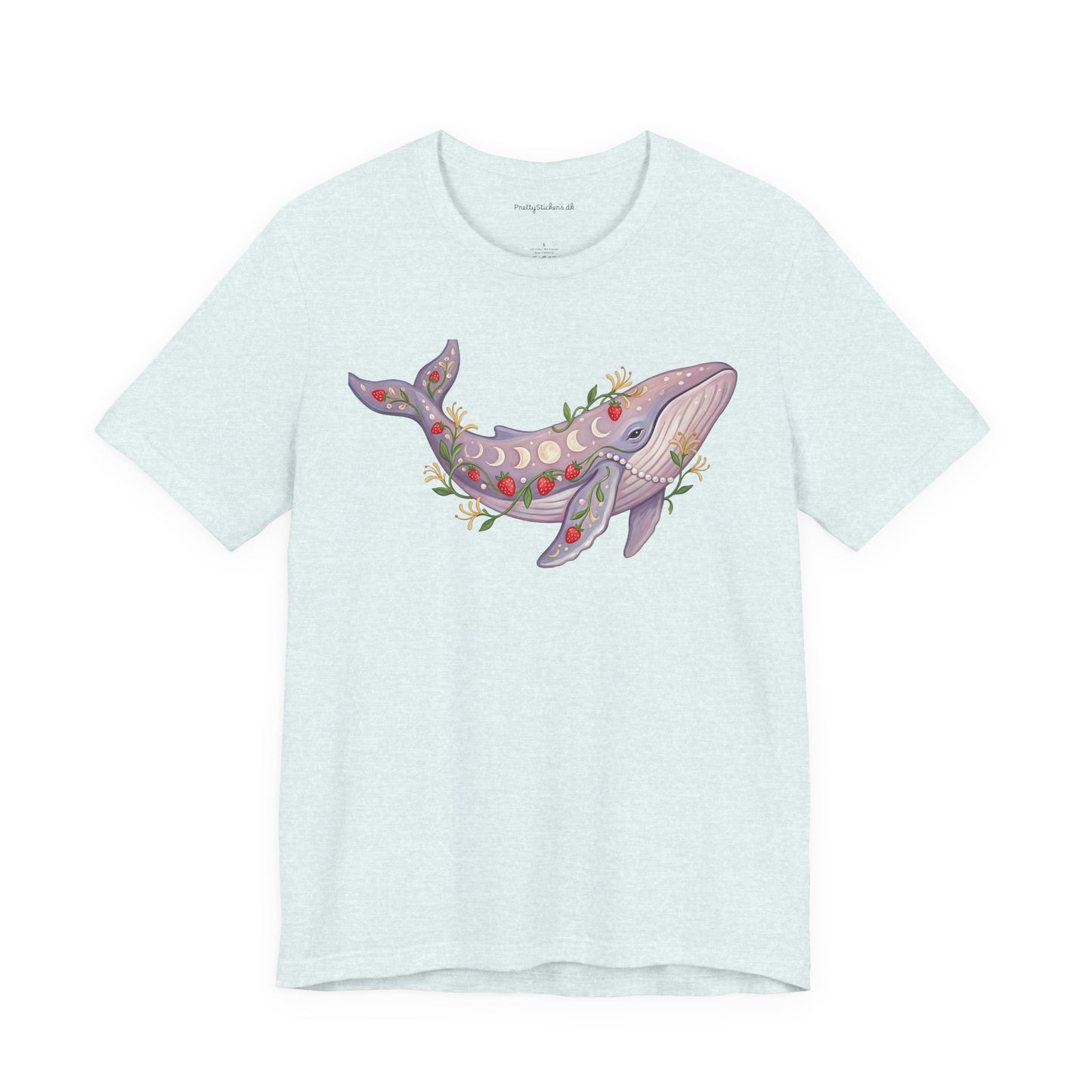 June Girl Whale T-Shirt
