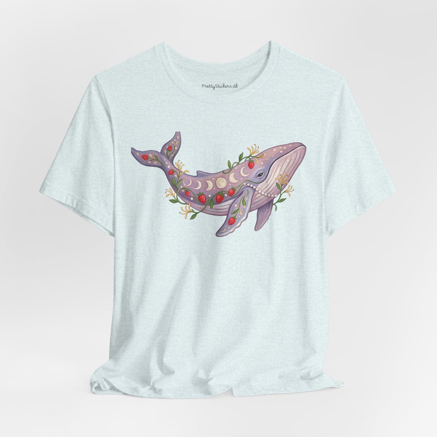 June Girl Whale T-Shirt