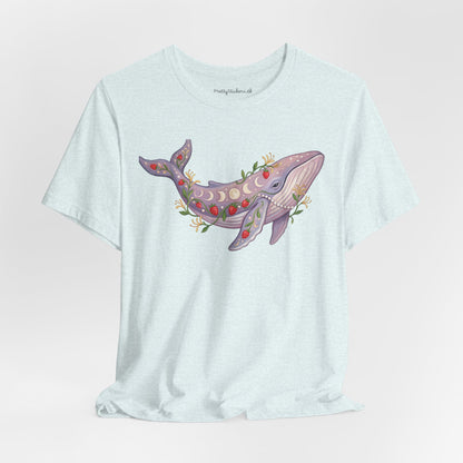 June Girl Whale T-Shirt