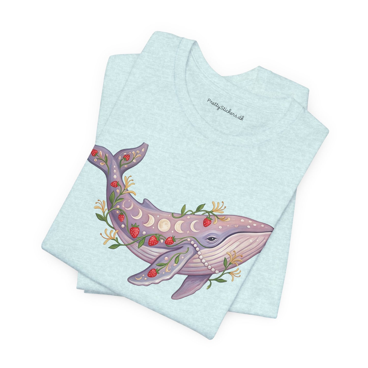 June Girl Whale T-Shirt