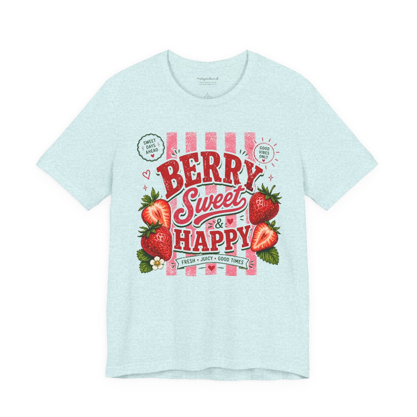 Berry Sweet & Happy T-Shirt
