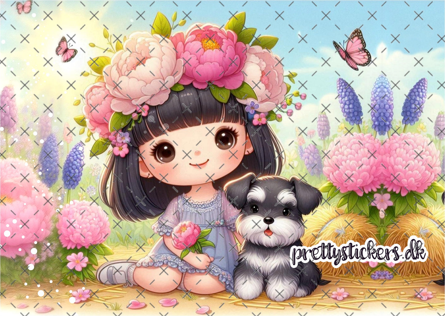 Pretty Journal Card Jun 25