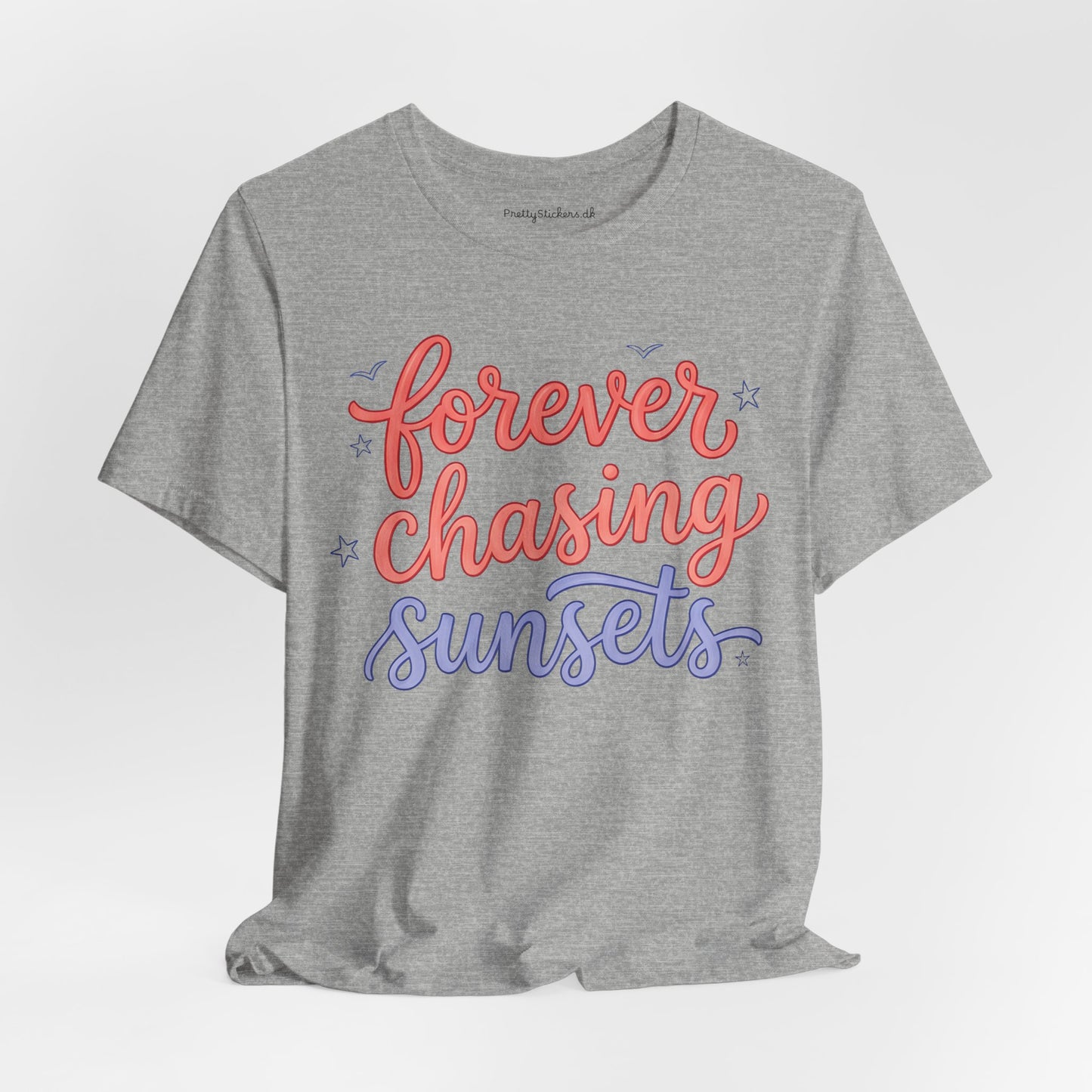 Forever Chasing Sunsets T-shirt