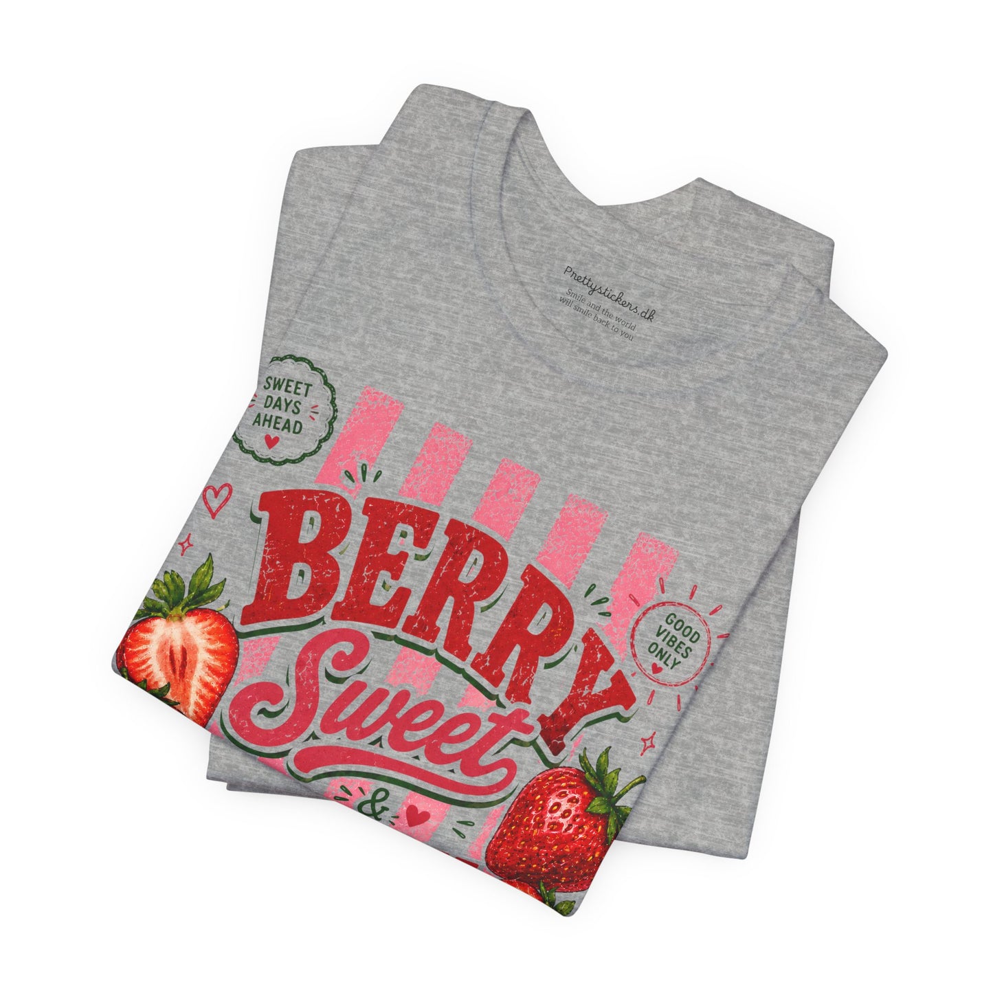 Berry Sweet & Happy T-Shirt