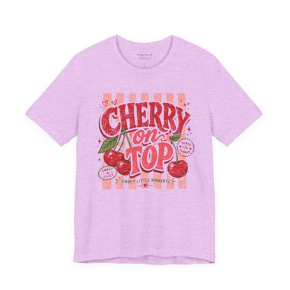 Cherry on Top T-Shirt