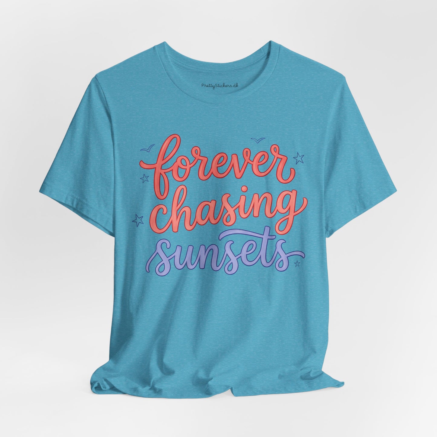Forever Chasing Sunsets T-shirt