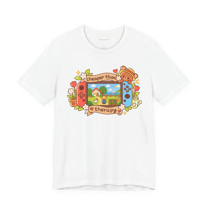 Cheaper Than Therapy , T-Shirt
