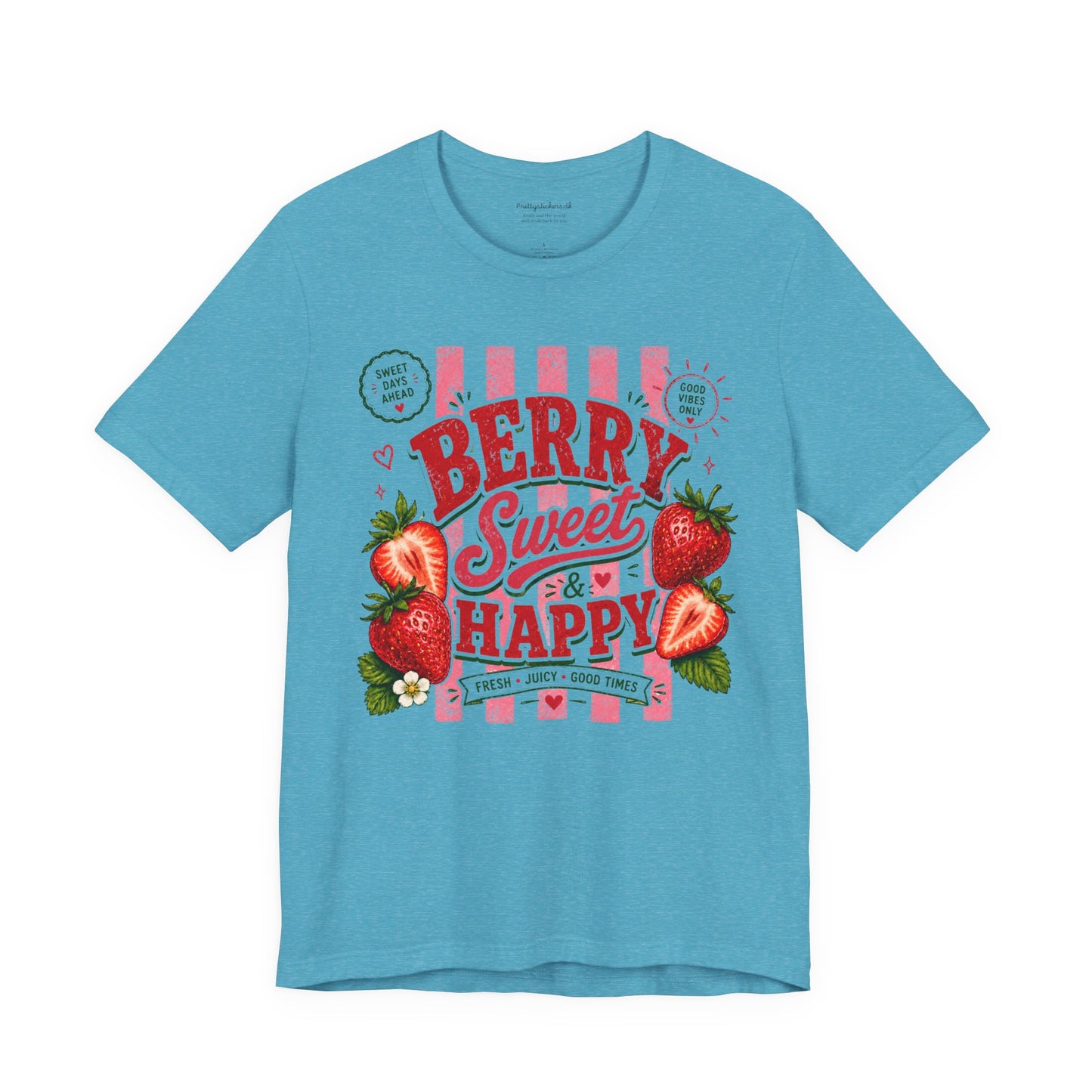 Berry Sweet & Happy T-Shirt